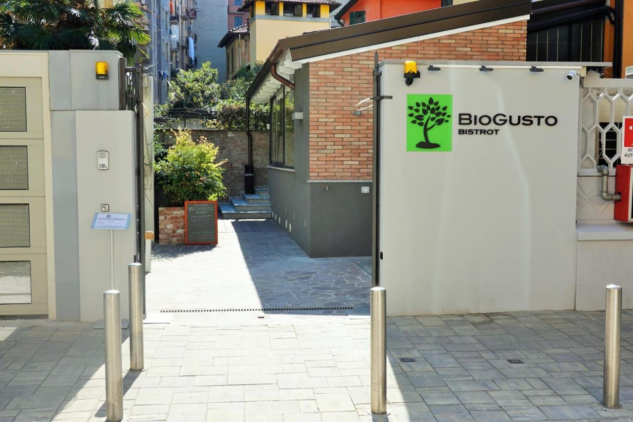Biocity Milán Exteriér fotografie